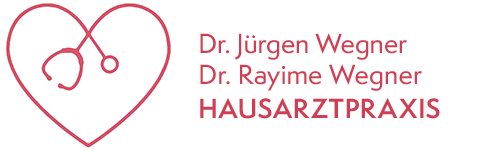 Logo Hausarzt Wiernsheim Dr. Wegner