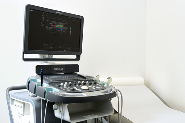Ultraschall Hausarzt Wiernsheim