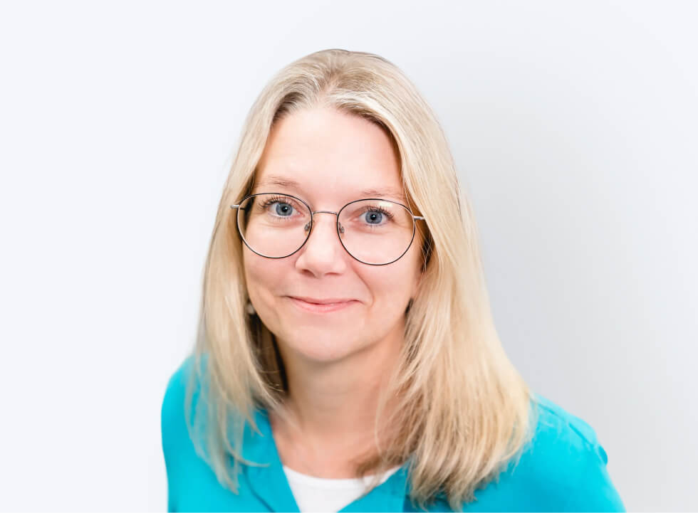 Cindy Bubser Praxis Portrait