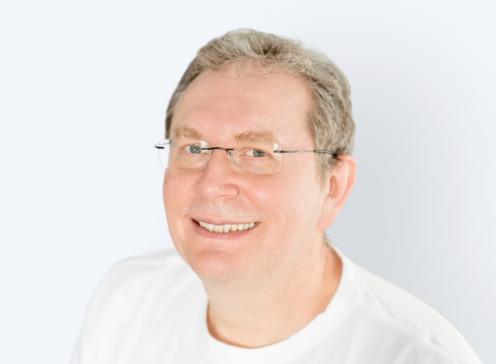 Dr. Med. Jürgen Wegner Portrait