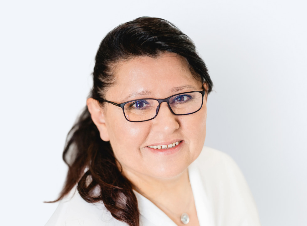 Dr. Med. Rayime Wegner Portrait