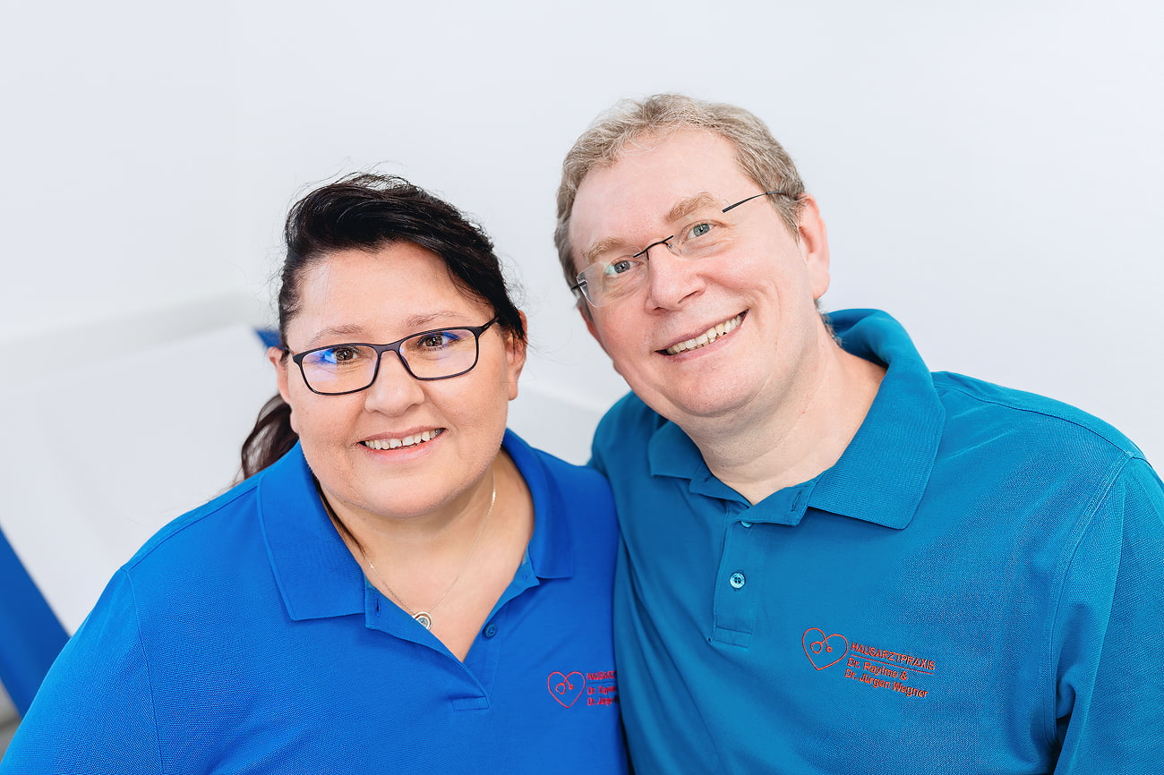 Dr. Med. Rayime Und Jürgen Wegner