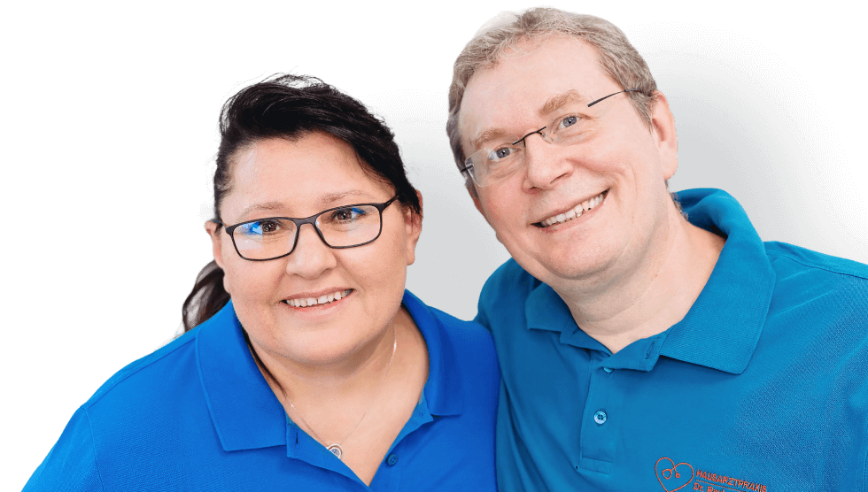 Dr. Med. Rayime Und Jürgen Wegner