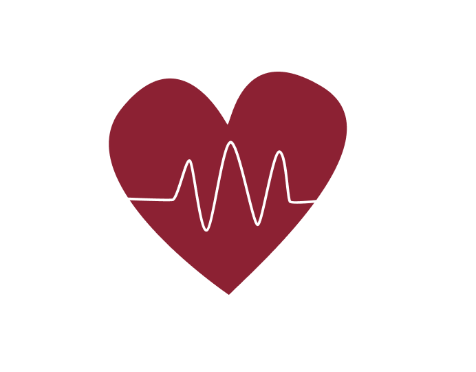 Herzfrequenz Hausarzt Medizin Icon