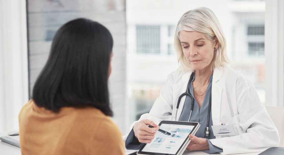 Individuelle Gesundheitsberatung Praxis