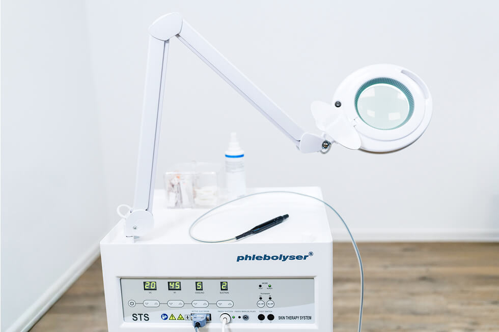 Medizinisches Behandlungsgerät Hausarzt Praxis