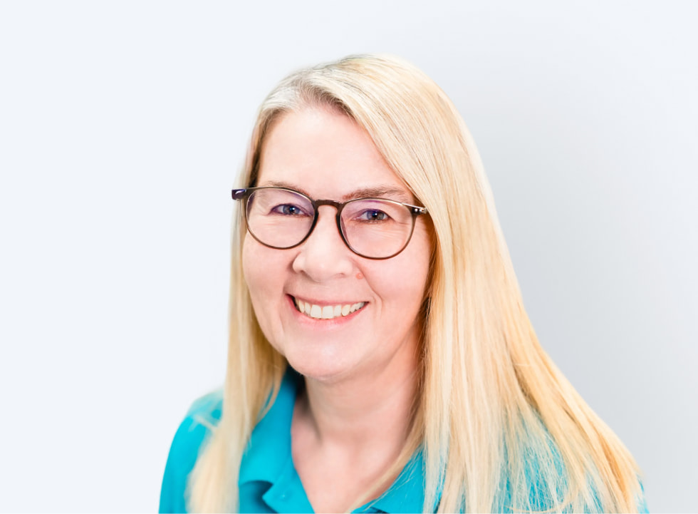 Monika Rauscher Portrait